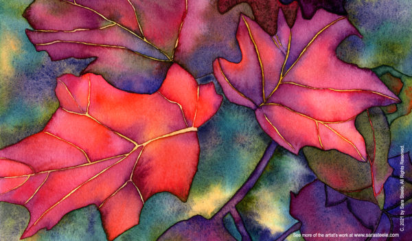 SCREENSAVER: HYDRANGEA