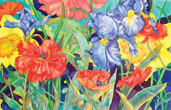 The Riots of Spring Ltd. Ed. Print (11 x 18)