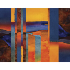Composed: Pacific Pieces 11 x 14 Giclée